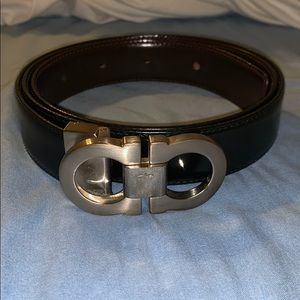 Ferragamo belt